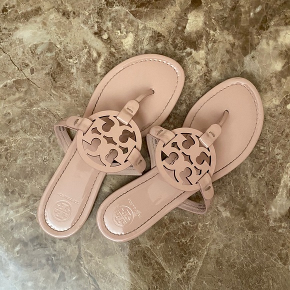 BRAND NEW Tory Burch Miller Sandals - Picture 4 of 5